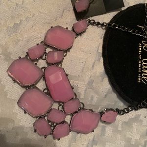 Park lane necklace set